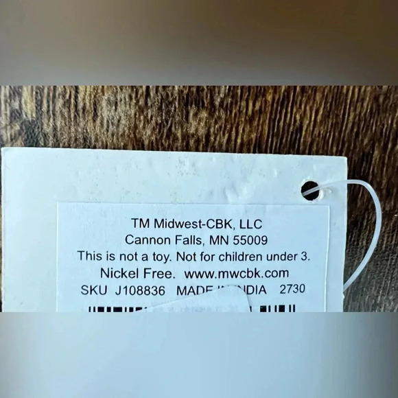 CURIA | long women’s beaded - Picture 4 of 9